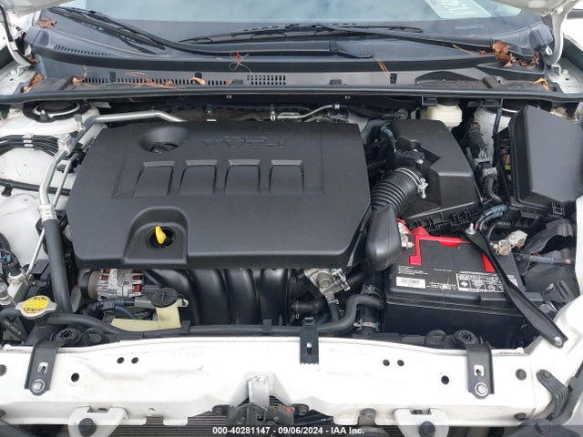 Toyota COROLLA LE 2017 5YFBURHE3HP677367 Image 10