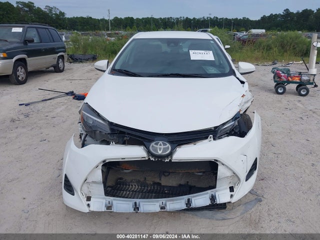 Toyota COROLLA LE 2017 5YFBURHE3HP677367 Image 12