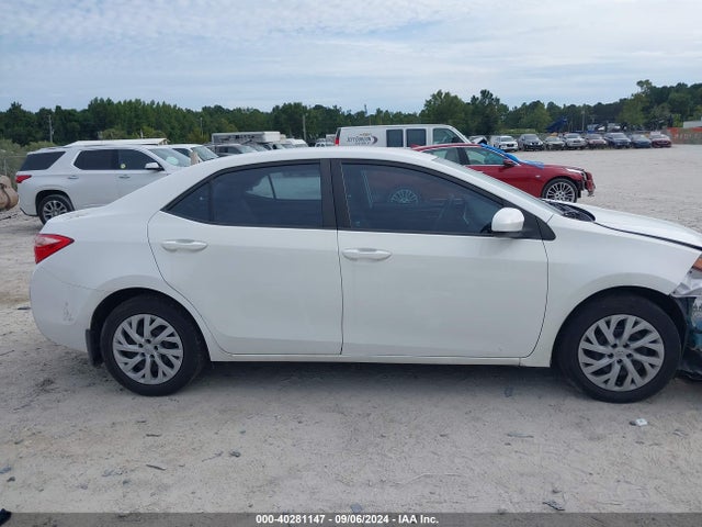 Toyota COROLLA LE 2017 5YFBURHE3HP677367 Image 13