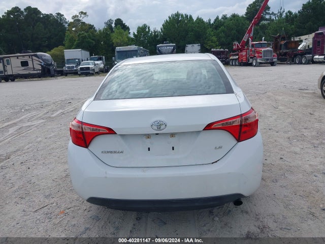 Toyota COROLLA LE 2017 5YFBURHE3HP677367 Image 16