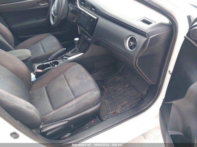 Toyota COROLLA LE 2017 5YFBURHE3HP677367 Image 5