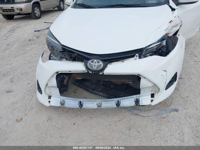 Toyota COROLLA LE 2017 5YFBURHE3HP677367 Image 6