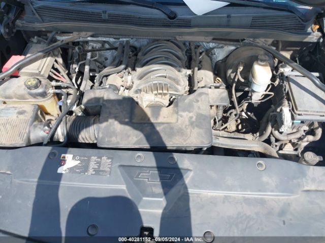 3GCUKSEC1FG189028 Chevrolet Silverado 1500 1lz