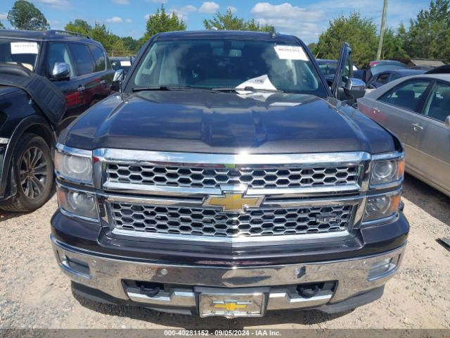 3GCUKSEC1FG189028 Chevrolet Silverado 1500 1lz