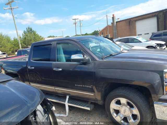 3GCUKSEC1FG189028 Chevrolet Silverado 1500 1lz