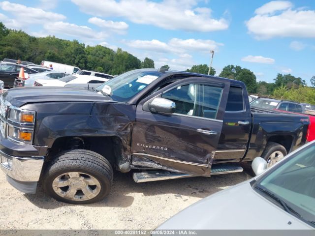 3GCUKSEC1FG189028 Chevrolet Silverado 1500 1lz