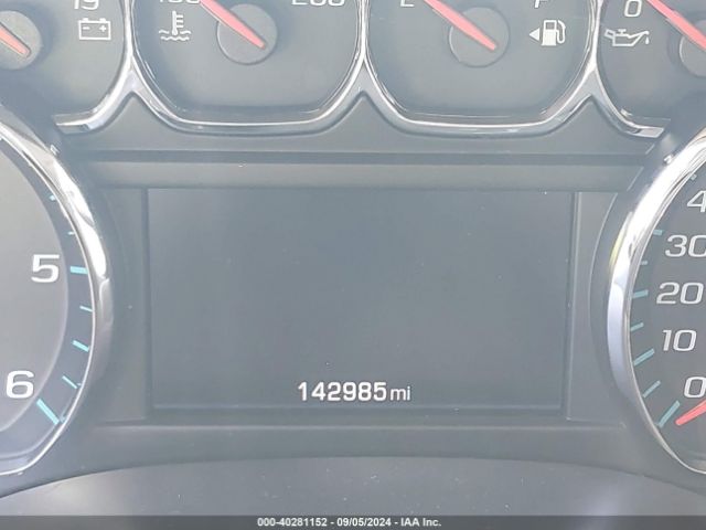 3GCUKSEC1FG189028 Chevrolet Silverado 1500 1lz