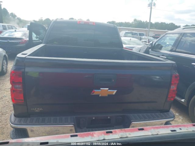 3GCUKSEC1FG189028 Chevrolet Silverado 1500 1lz