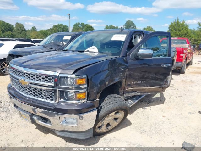 3GCUKSEC1FG189028 Chevrolet Silverado 1500 1lz