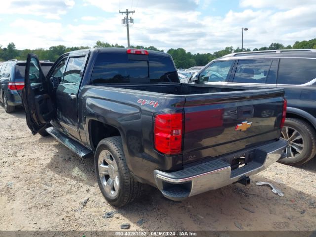 3GCUKSEC1FG189028 Chevrolet Silverado 1500 1lz
