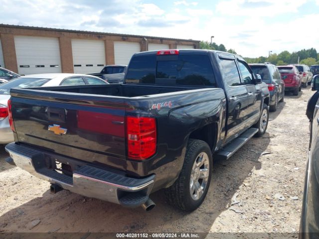 3GCUKSEC1FG189028 Chevrolet Silverado 1500 1lz