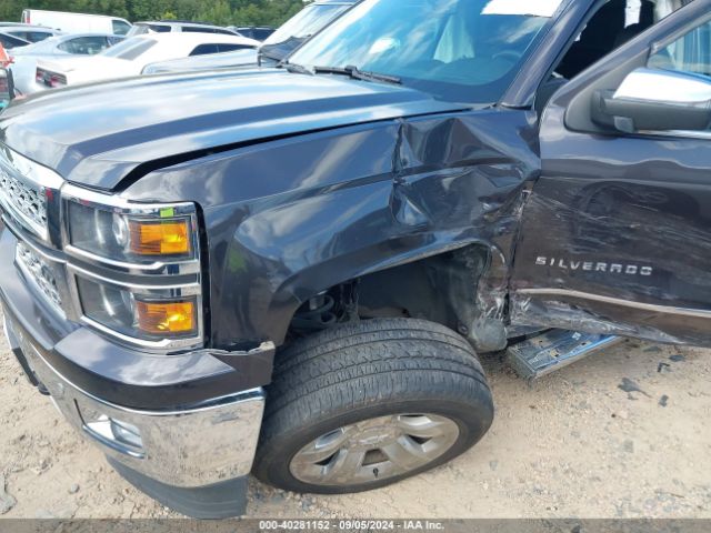 3GCUKSEC1FG189028 Chevrolet Silverado 1500 1lz