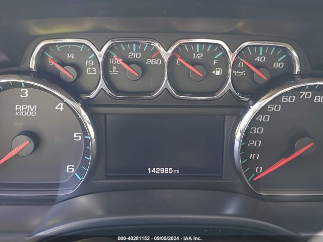 3GCUKSEC1FG189028 Chevrolet Silverado 1500 1lz