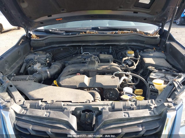 Subaru Forester 2.5i Premium 2018 JF2SJAGC6JH563375 Image 10