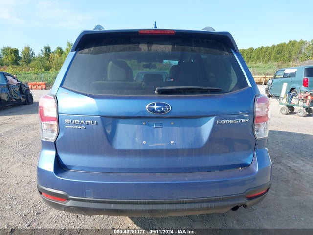 Subaru Forester 2.5i Premium 2018 JF2SJAGC6JH563375 Image 16