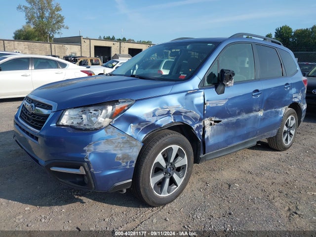 Subaru Forester 2.5i Premium 2018 JF2SJAGC6JH563375 Image 2