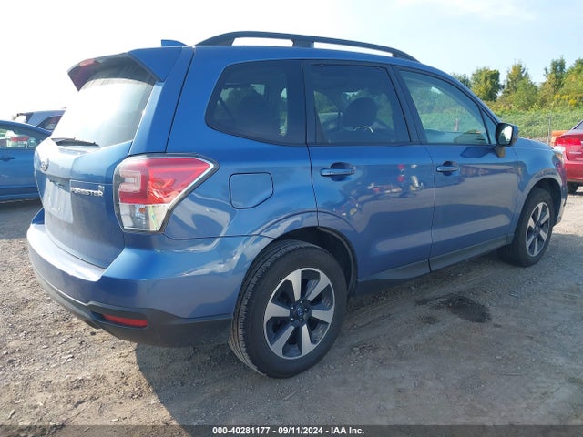Subaru Forester 2.5i Premium 2018 JF2SJAGC6JH563375 Image 4