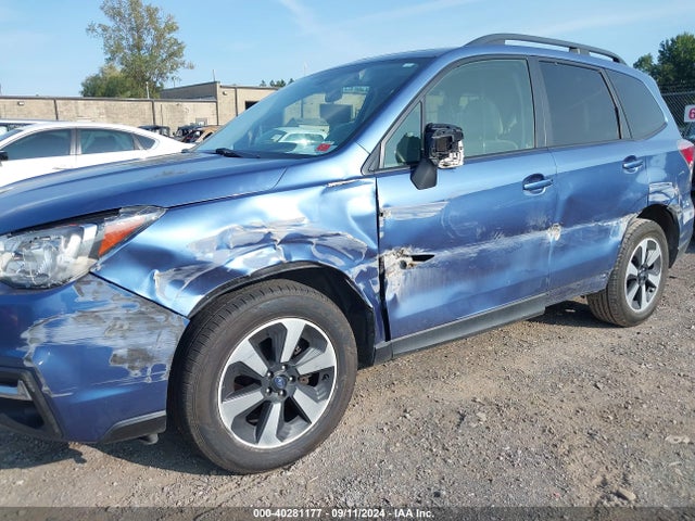 Subaru Forester 2.5i Premium 2018 JF2SJAGC6JH563375 Image 6