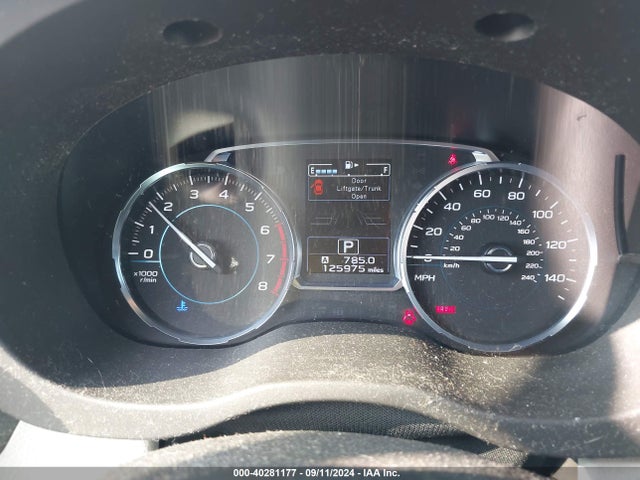 Subaru Forester 2.5i Premium 2018 JF2SJAGC6JH563375 Image 7