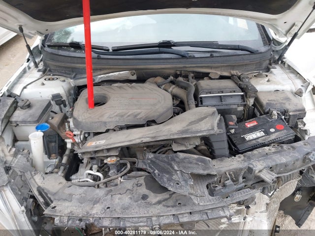Hyundai Sonata Limited 2.0t 2015 5NPE34AB5FH140464 Image 10