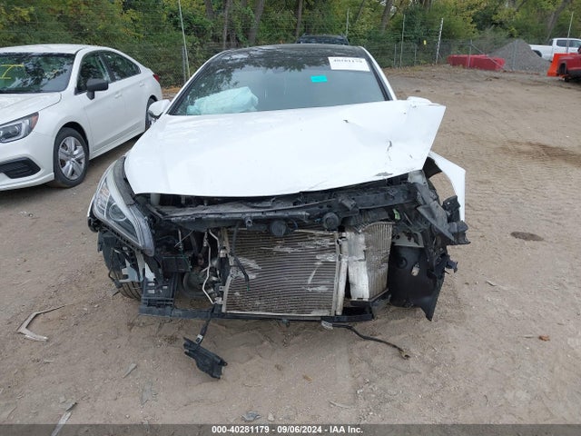 Hyundai Sonata Limited 2.0t 2015 5NPE34AB5FH140464 Image 6