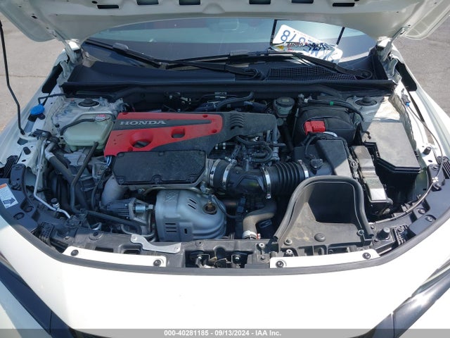 Honda Civic Type R Base (m6) 2024 JHMFL5G43RX000651 Image 10