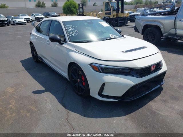 Honda Civic Type R Base (m6) 2024 JHMFL5G43RX000651 Image 13