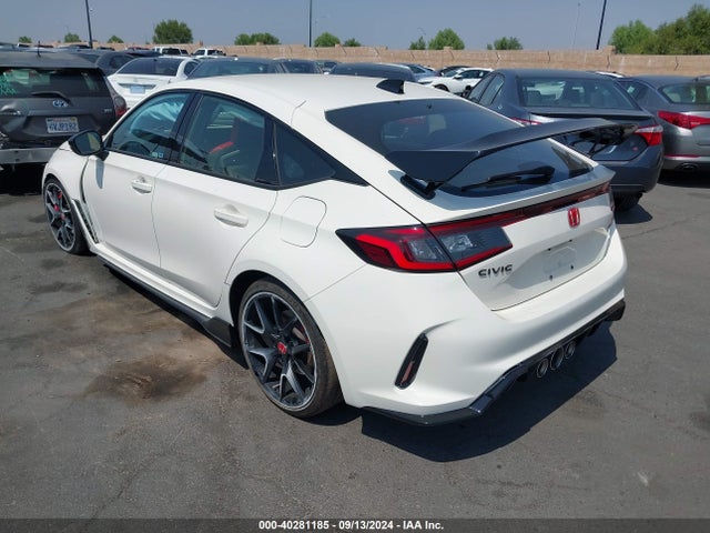 Honda Civic Type R Base (m6) 2024 JHMFL5G43RX000651 Image 14