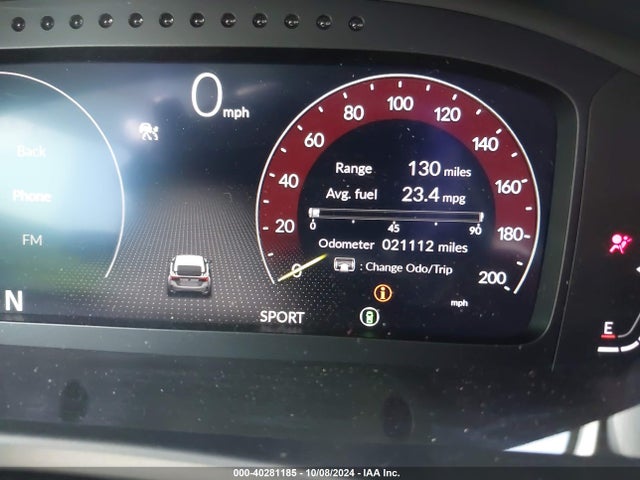 Honda Civic Type R Base (m6) 2024 JHMFL5G43RX000651 Image 15