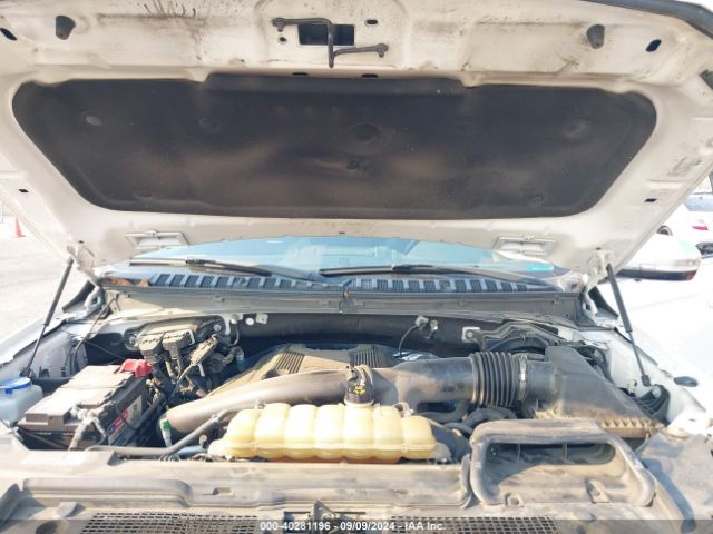 1FMJK1MT7JEA61256 Ford Expedition Max Platinum