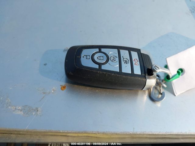 1FMJK1MT7JEA61256 Ford Expedition Max Platinum
