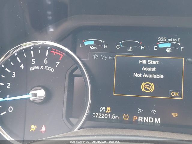 1FMJK1MT7JEA61256 Ford Expedition Max Platinum