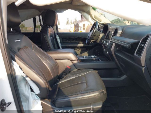 1FMJK1MT7JEA61256 Ford Expedition Max Platinum