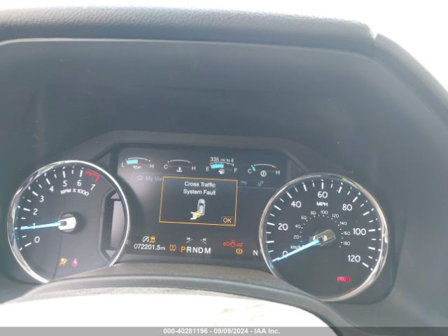 1FMJK1MT7JEA61256 Ford Expedition Max Platinum