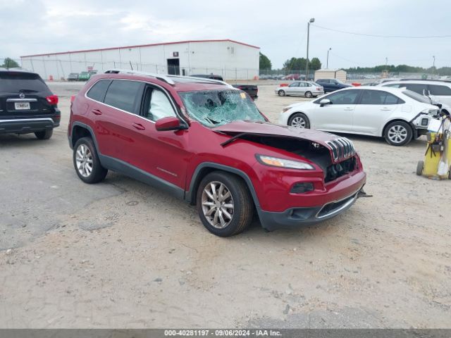 1C4PJLDB4FW602611 auction archive image