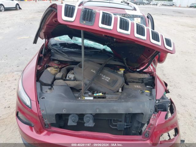 1C4PJLDB4FW602611 Jeep Cherokee Limited