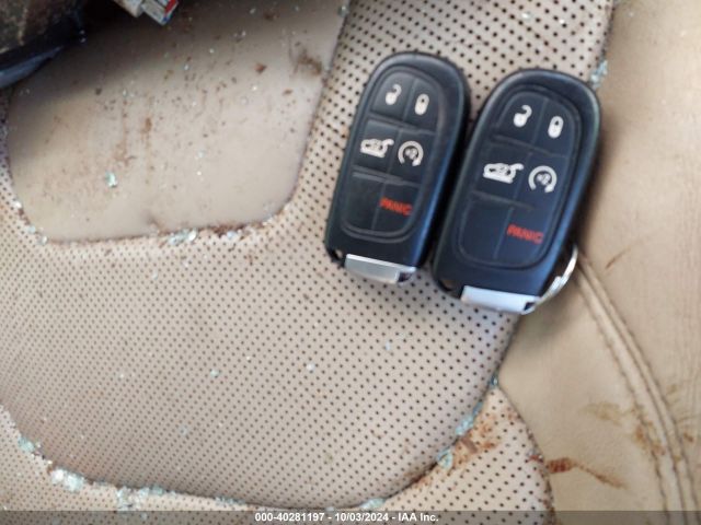 1C4PJLDB4FW602611 Jeep Cherokee Limited