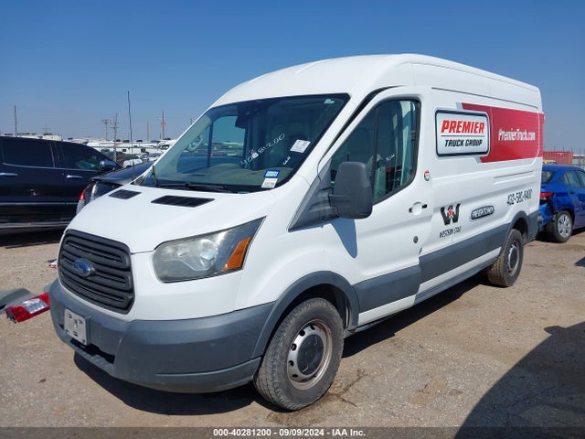 Ford Transit-250 2017 1FTYR2CG3HKB51167 Image 2