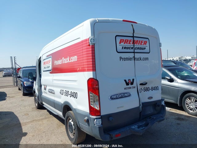 Ford Transit-250 2017 1FTYR2CG3HKB51167 Image 3
