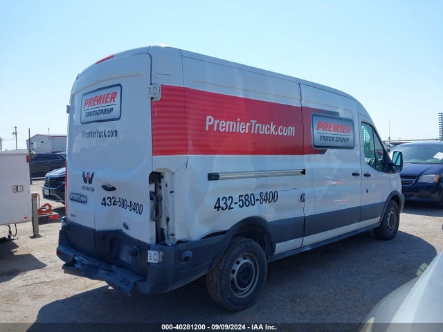 Ford Transit-250 2017 1FTYR2CG3HKB51167 Image 4