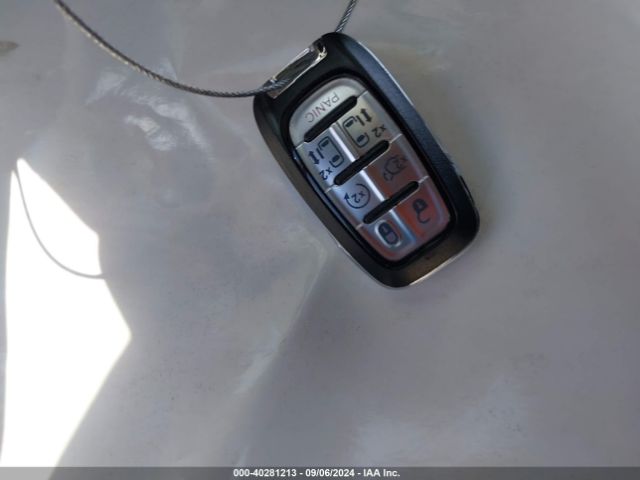 2C4RC1GG3JR320315 Chrysler Pacifica Limited