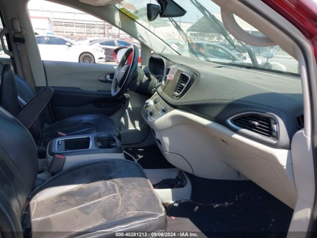 2C4RC1GG3JR320315 Chrysler Pacifica Limited