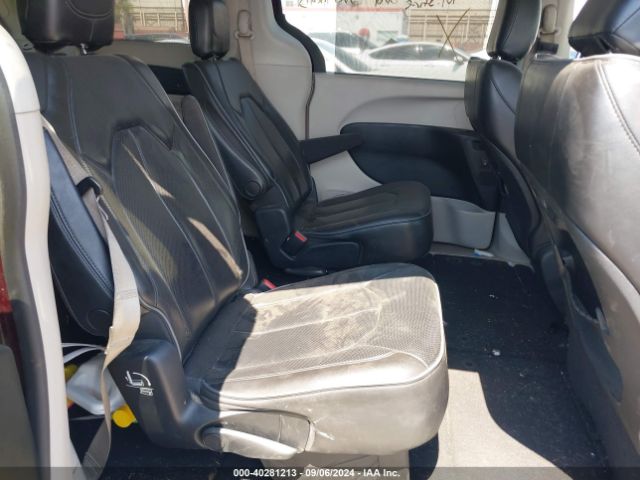 2C4RC1GG3JR320315 Chrysler Pacifica Limited