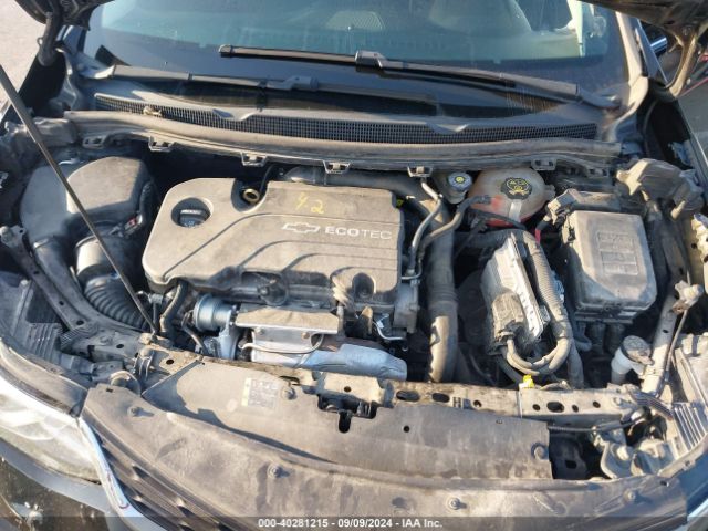 3G1BE6SM7HS546028 Chevrolet Cruze Lt Auto
