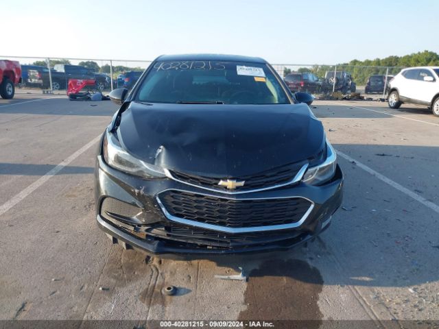 3G1BE6SM7HS546028 Chevrolet Cruze Lt Auto