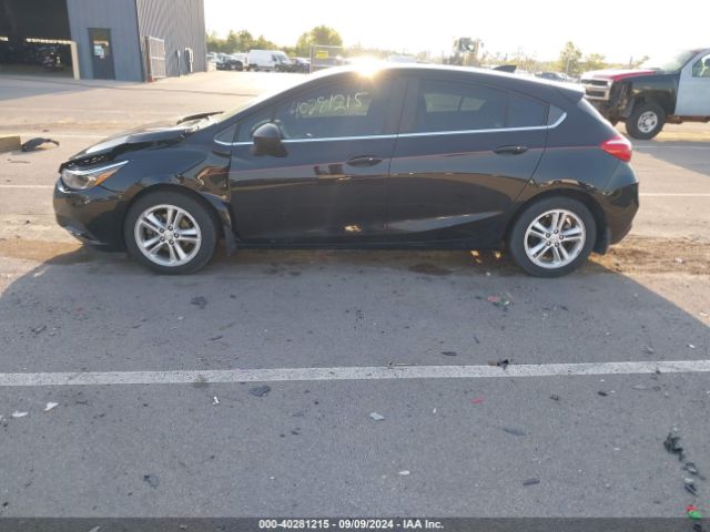3G1BE6SM7HS546028 Chevrolet Cruze Lt Auto