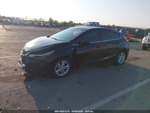 3G1BE6SM7HS546028 Chevrolet Cruze Lt Auto