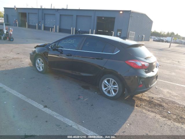3G1BE6SM7HS546028 Chevrolet Cruze Lt Auto