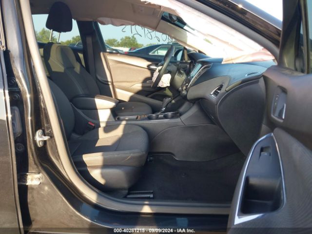 3G1BE6SM7HS546028 Chevrolet Cruze Lt Auto