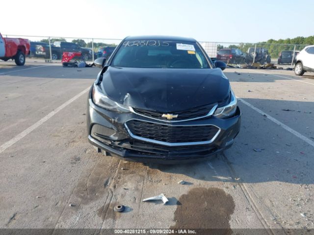 3G1BE6SM7HS546028 Chevrolet Cruze Lt Auto